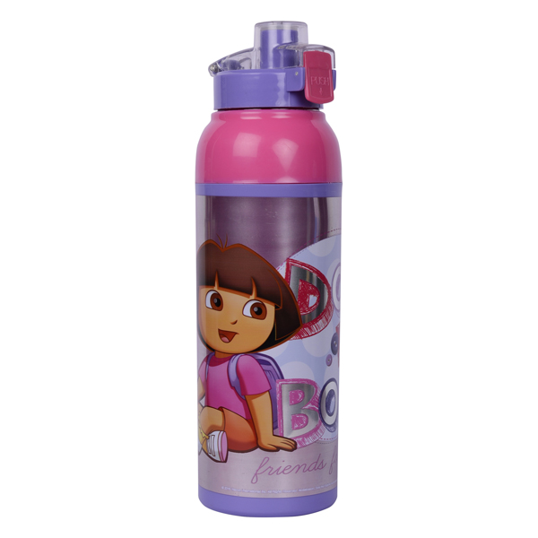 Jayco Cool Splash Insulated Water Bottle for Kids - Dora